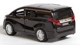 1:24 Автопром Toyota Alphard, фото №4