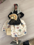Кукла коллекционная Цыганочка Marin, фото №3