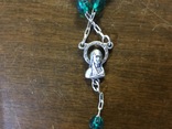 Крестик на цепочке My Rosary Italy в коробке, фото №4