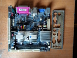 Mini-ITX Материнская плата VIA EPIA M9000 VIA C3 933Mhz, фото №2