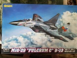 MIG-29 “FULCRUM C” 9-13 L4813 1/48 scale, фото №2