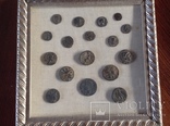 Підбірка копій античних монет, фото №2