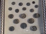 Підбірка копій античних монет, фото №5