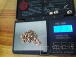 Золотий ланцюг 21.54 грам, фото №2