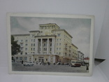 Открытка Смоленск. 1962. чистая, фото №2