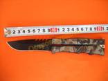 Нож балисонг Toteм ОТ503 с чехлом, фото №5
