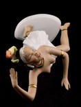 Статуетка "Танцівниця" Валендорф, фото №12