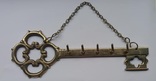 Вішалка з металу під ключі, фото №2