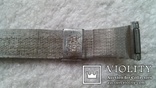 Старый браслет на часы клеймо: москва 6 МЕХЗД 1962 г., фото №9