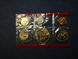Головой набор монет США 1977 год, фото №7