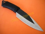 Нож метательный Scorpion 203 с ножнами, фото №3