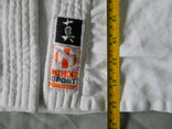 Курточка для кимоно детского 110 см., numer zdjęcia 3
