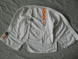 Курточка для кимоно детского 110 см., фото №5