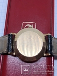 Золотые часы Omega, фото №6