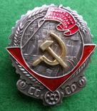 Орден Трудового Красного Знамени I типа, 1928—1936, копия, фото №2
