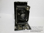 Фотоаппарат Фотокор-1 с родным футляром и кассетами(штатив), фото №13