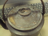 Чайник полковой большой, фото №5