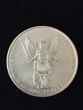 Монеты Украины, Италии, Канады,Швейцарии + лом серебра, фото №5
