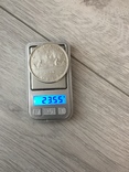 Монеты Украины, Италии, Канады,Швейцарии + лом серебра, фото №10