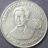 5 сентаво Еквадор 2000, фото №2