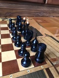 Шахматы нарды шашки, фото №6