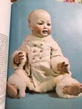 Книга  куклы дома кукольные.Constance eileen king Dolls And dolls Houses, фото №4