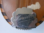 Мандалина Marcelli. Германия. 1930г, фото №6