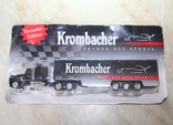 Тягач, грузовик FORD 9000 Krombacher, фото №2