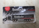 Тягач, грузовик FORD 9000 Krombacher, фото №6