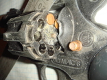 Стартовый револьвер Олимпик 6, Италия, фото №7