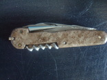 Складной нож СССР г.Ворсма з-д Складные ножи, photo number 4