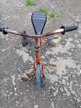 Детский велосипед времен СССР, фото №4