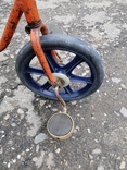 Детский велосипед времен СССР, фото №6