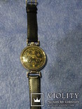 Часы Молния 3602 Масонские символы на ремешке, фото №10