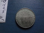 1 крона 1967  Швеция серебро (N.2.5)~, фото №4