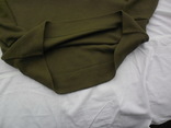 Гольф British Army (vest FR AFV CREWS) olive для экипажей бронетехники, огнестойкий ., фото №6