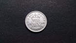 6 пенса 1946г. серебро. Великобритания., фото №3