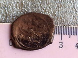 Монета Византия чищенная, фото №4