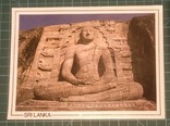 Открытка Шри Ланка, фото №2
