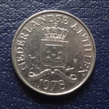 25 центов 1978 Нидерландские Антилы (N.5.3)~, фото №2