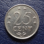 25 центов 1978 Нидерландские Антилы (N.5.3)~, фото №3
