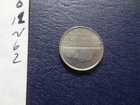 25 центов 1985 Нидерланды (N.6.2)~, фото №4