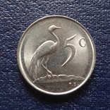 5 центов 1973 Африка (N.6.3)~, фото №2