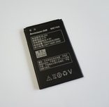 Аккумулятор Lenovo BL203, A208t, A218t, A269, A278T, A305e, A369, A369i, A365E, A66, фото №4