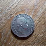 Саксония 5 марок 1914 г., фото №2