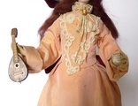 Старинная музыкальная кукла. Видео., фото №6