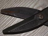 Ножницы по металлу ( в лоте двое )., фото №3