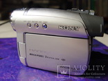 Видеокамера MiniDV Sony dcr-hc46e, фото №4