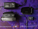 Видеокамера MiniDV Sony dcr-hc46e, фото №9