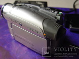 Видеокамера MiniDV Sony dcr-hc46e, фото №10